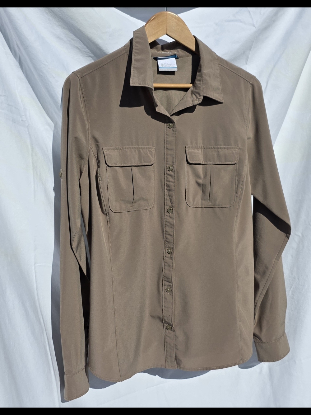 Columbia Sportswear Omni-shade Sun Protection Women's Large